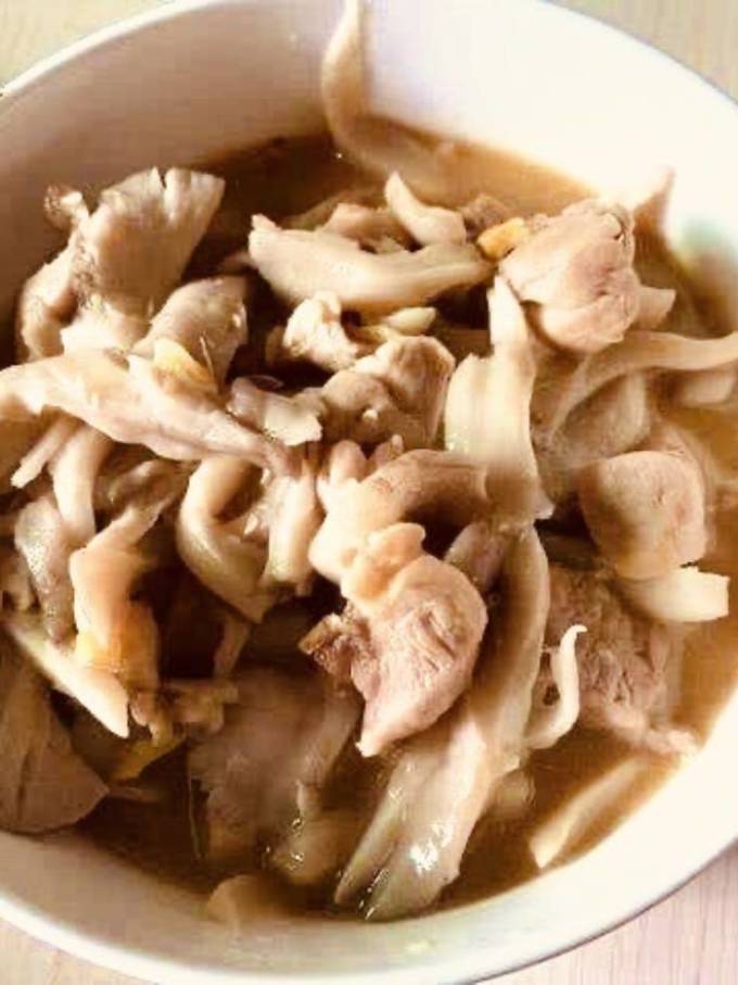 正大食品家禽类
