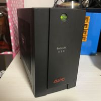 UPS：给你的NAS多一个保护