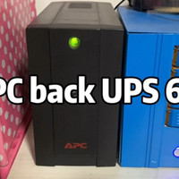 APC back UPS 650