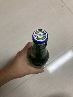 一款口感清爽的啤酒🍻和曾经的大学时代