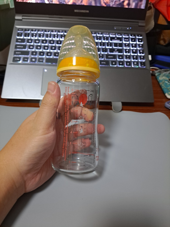 普通奶瓶