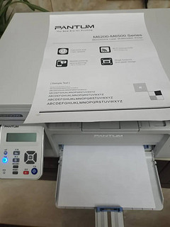 打印机操作比较简单,安装也很容易
