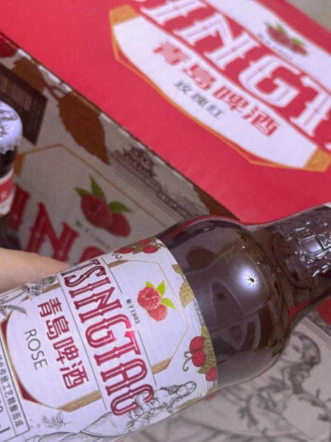 青岛啤酒啤酒