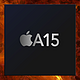 苹果A15芯片基准测试成绩曝光：性能远超A14