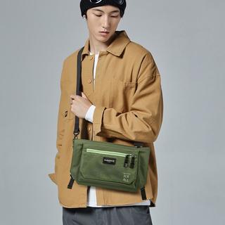 穷鬼专享，秋季穿搭必备的10个平价男士邮差包品牌分享