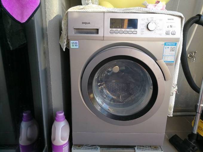 三洋波轮洗衣机
