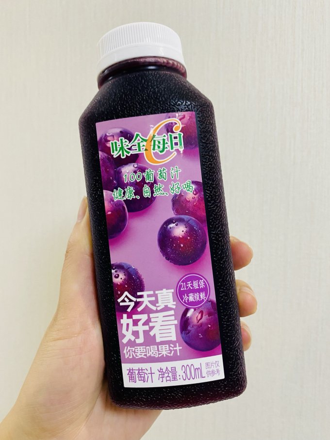 味全果汁饮料