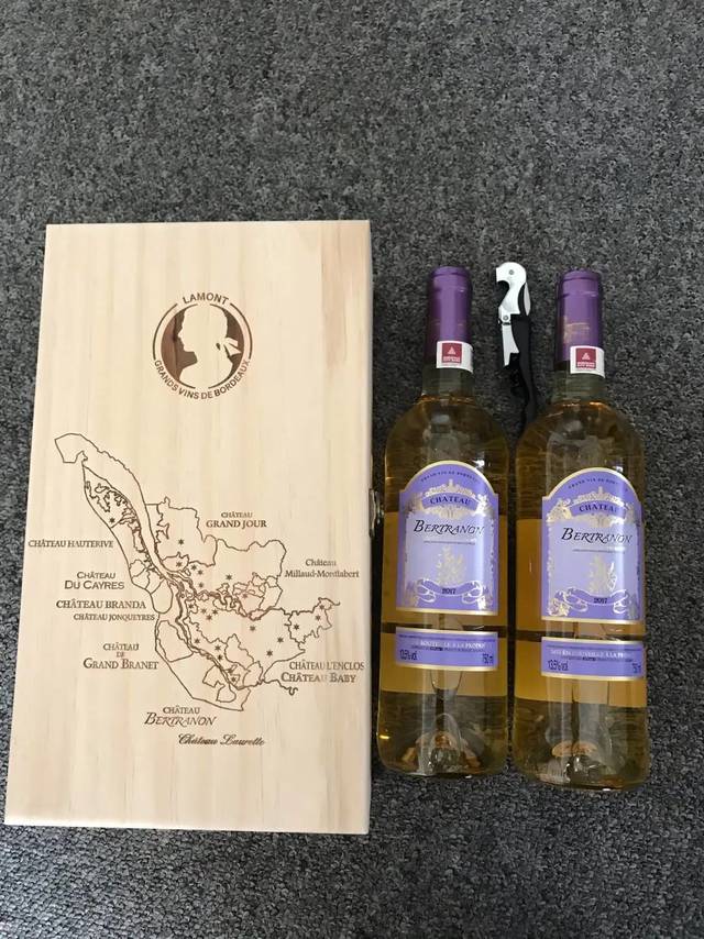 拉蒙白葡萄酒