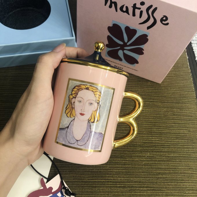 陶瓷杯