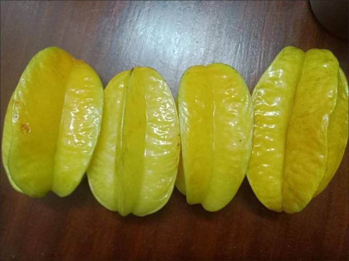 渭北情新鲜水果