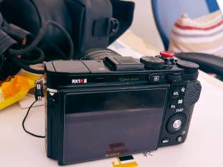 很小巧的35mm全画幅机器 今日依旧给力