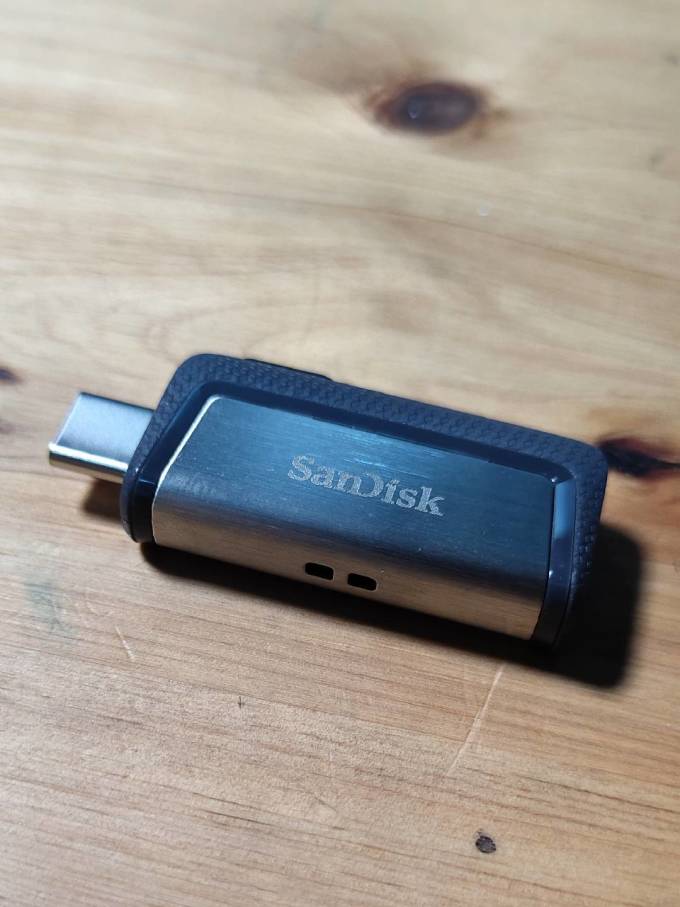 闪迪U盘