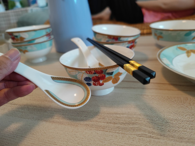 瀚宸餐具套装