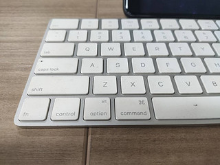 苹果妙控键盘晒单