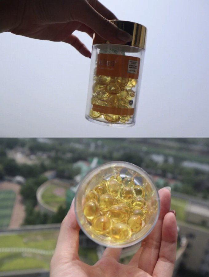 意立诗护发精油