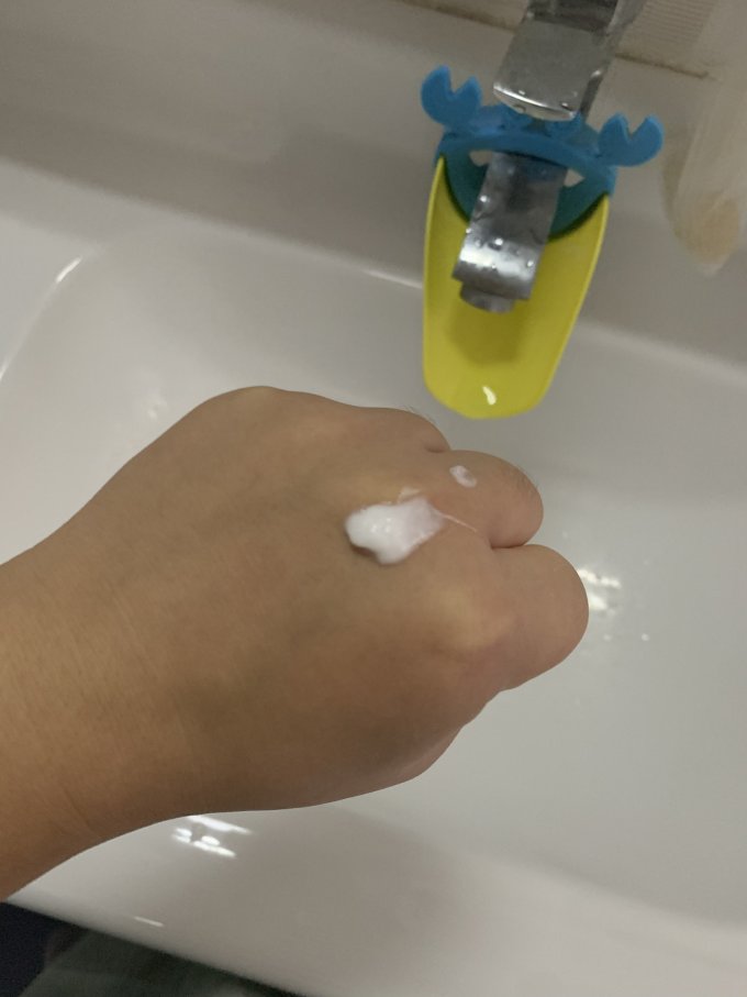 旁氏洁面乳