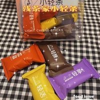 宝藏零食分享之浅茶家
