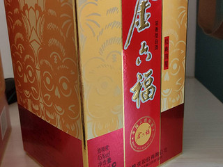 金六福 经典四星 45度 500ml