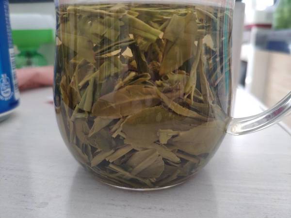 不错的陈茶