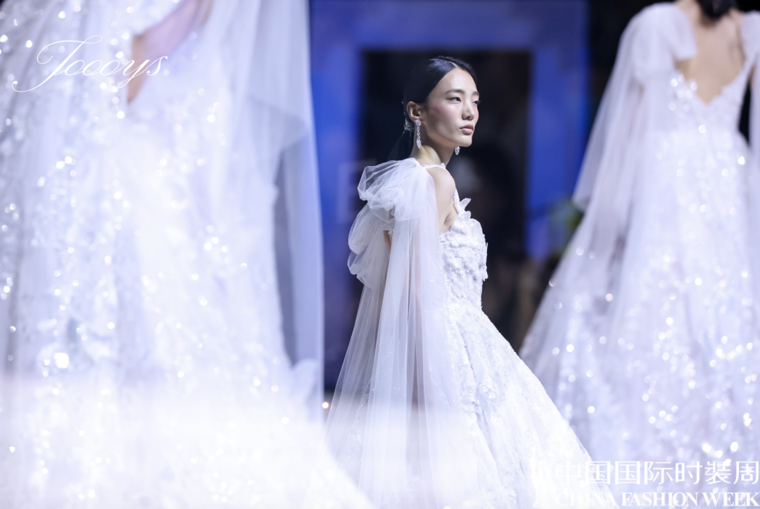 女神种草集VOL.04:少女看了会尖叫的国货仙裙!JOOOYS 2022春夏大秀~