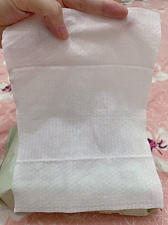 宝宝用的一款湿纸巾