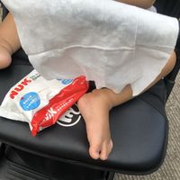 超好用的NUK湿巾纸，我不允许你不知道。