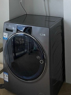 海尔热泵洗烘一体机使用感受