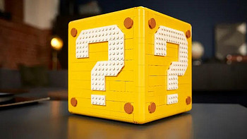 乐高正式发布71395超级马力欧64 ?砖块！2064片颗粒带你重温梦幻世界！
