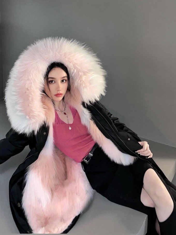 女士皮衣