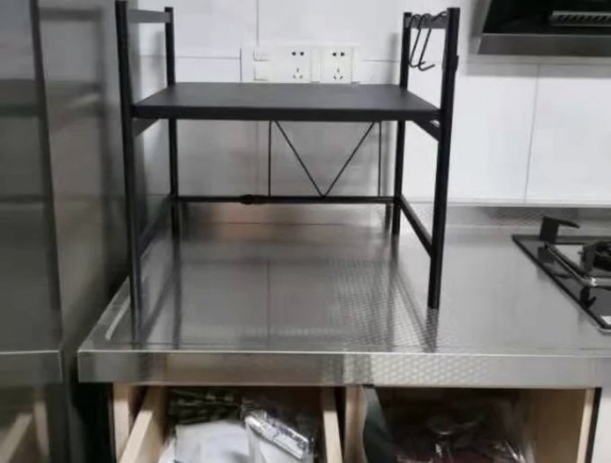 美厨厨房置物架