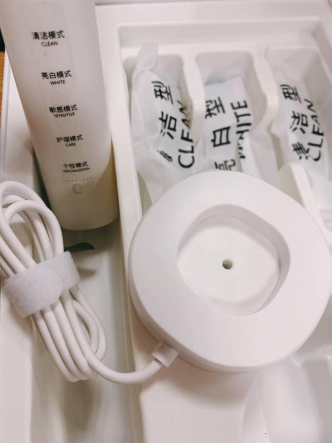 力博得电动牙刷