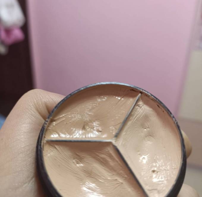 遮瑕膏