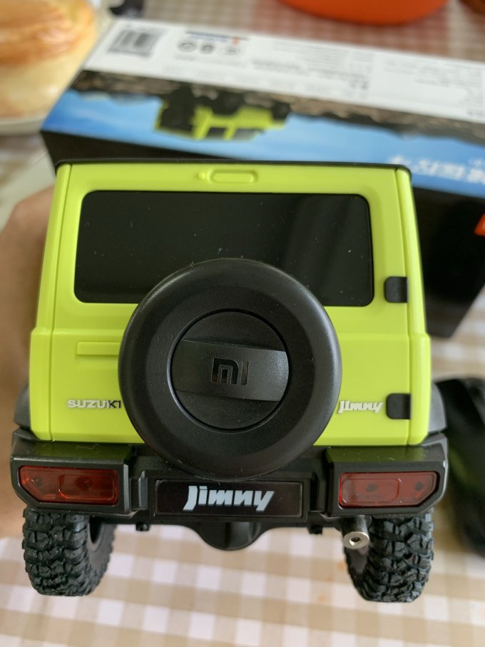 小米遥控玩具怎么样 小米 jimny智能遥控车_什么值得买