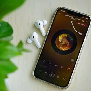 支持Find My随时追踪的蓝牙耳机 贝尔金SOUNDFORM真无线耳机