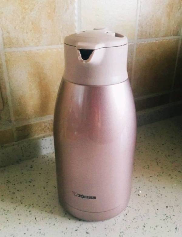 【省40元】象印保温壶_zojirushi 象印 sh-hj19c-pf 保温壶 1.