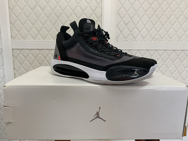 好看又能打的篮球鞋-Jordan 34