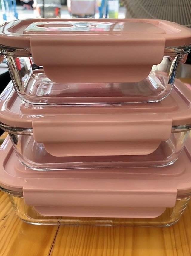 饭盒🤔可微波炉加热