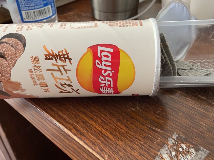 乐事膨化食品