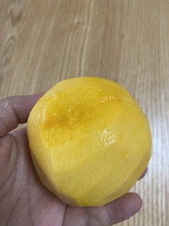 吃过最好吃的黄金油桃，关键还便宜！