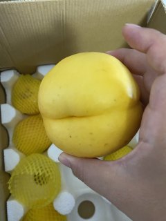 吃过最好吃的黄金油桃，关键还便宜！