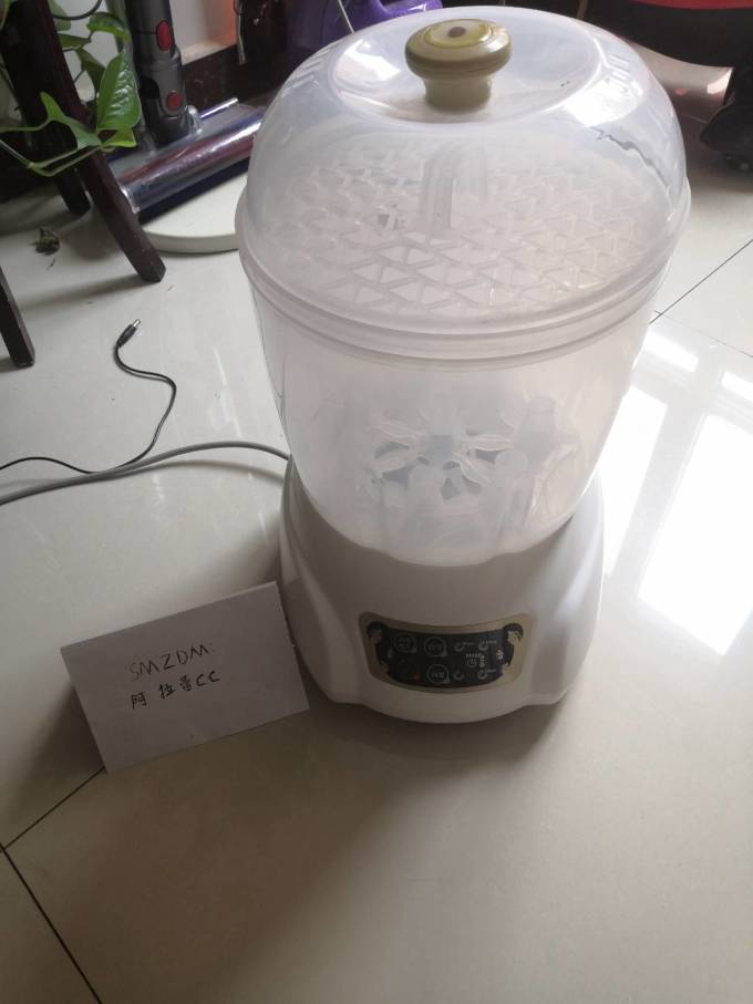 奶瓶消毒器