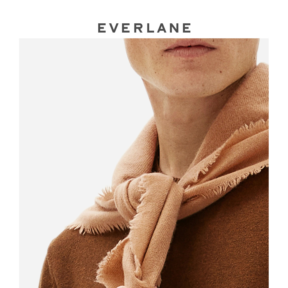 Everlane 将关闭天猫店！羊毛大衣低至199，千万别错过这波抢购！！！