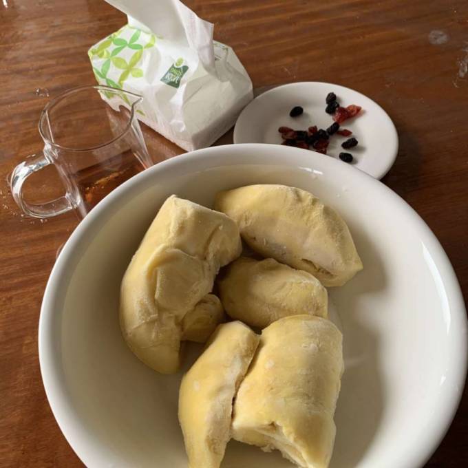 开皇榴莲