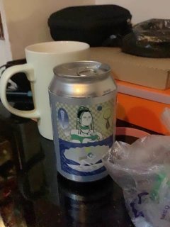 海盐柚子艾尔果啤