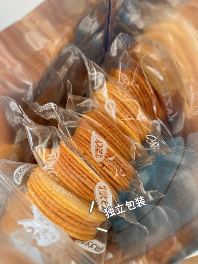 特比高饼干
