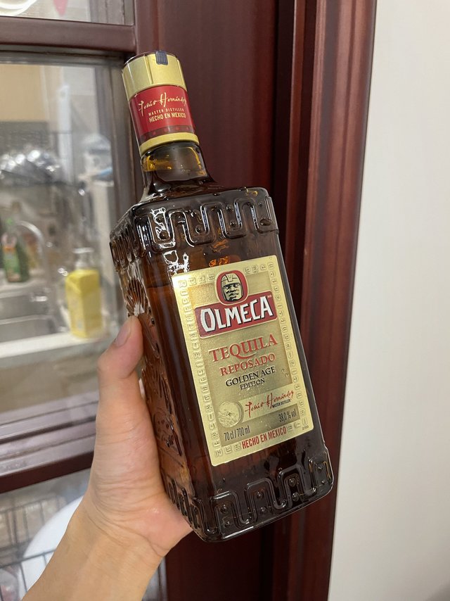 不懂酒又爱喝，二刷奥美加龙舌兰