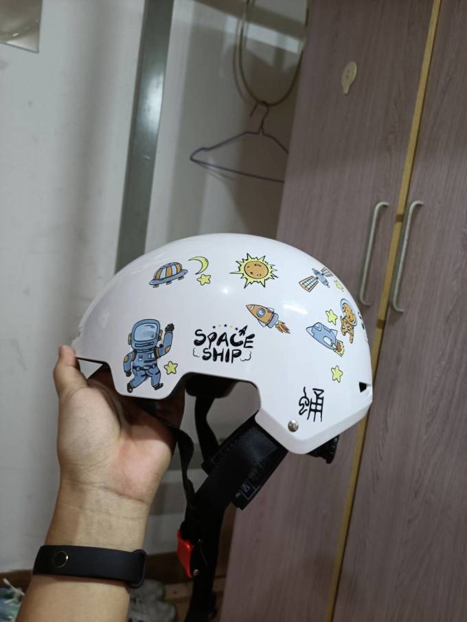 骑行头盔