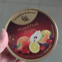 嘉云水果糖，大外甥的最爱