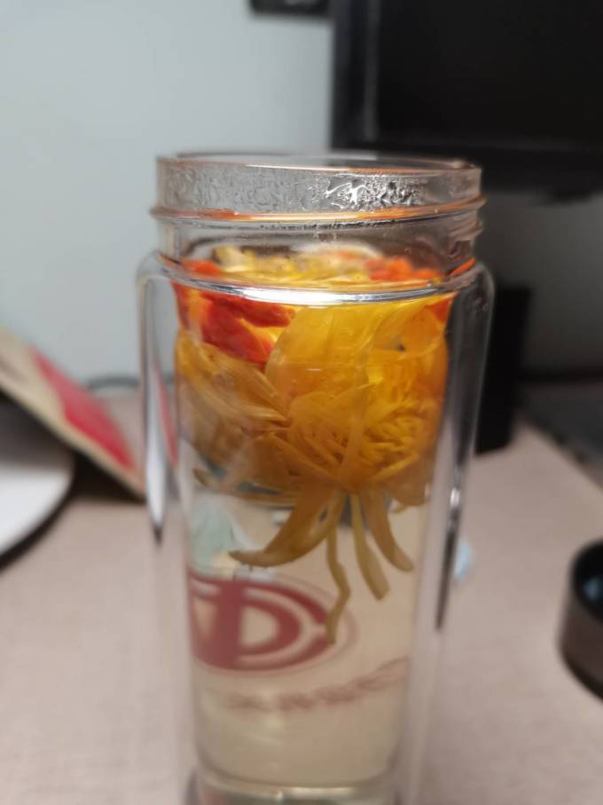 铁木山花果茶