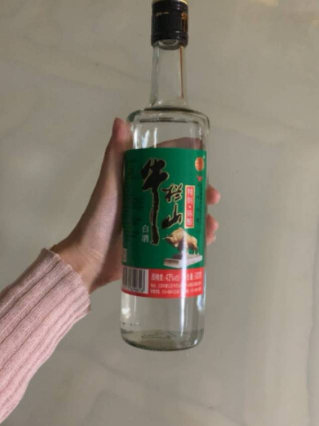 二锅头由来